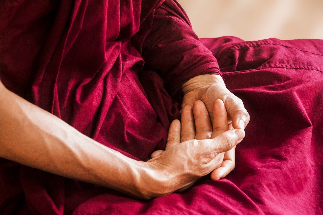 8 técnicas budistas que ajudam a lidar com o estresse
