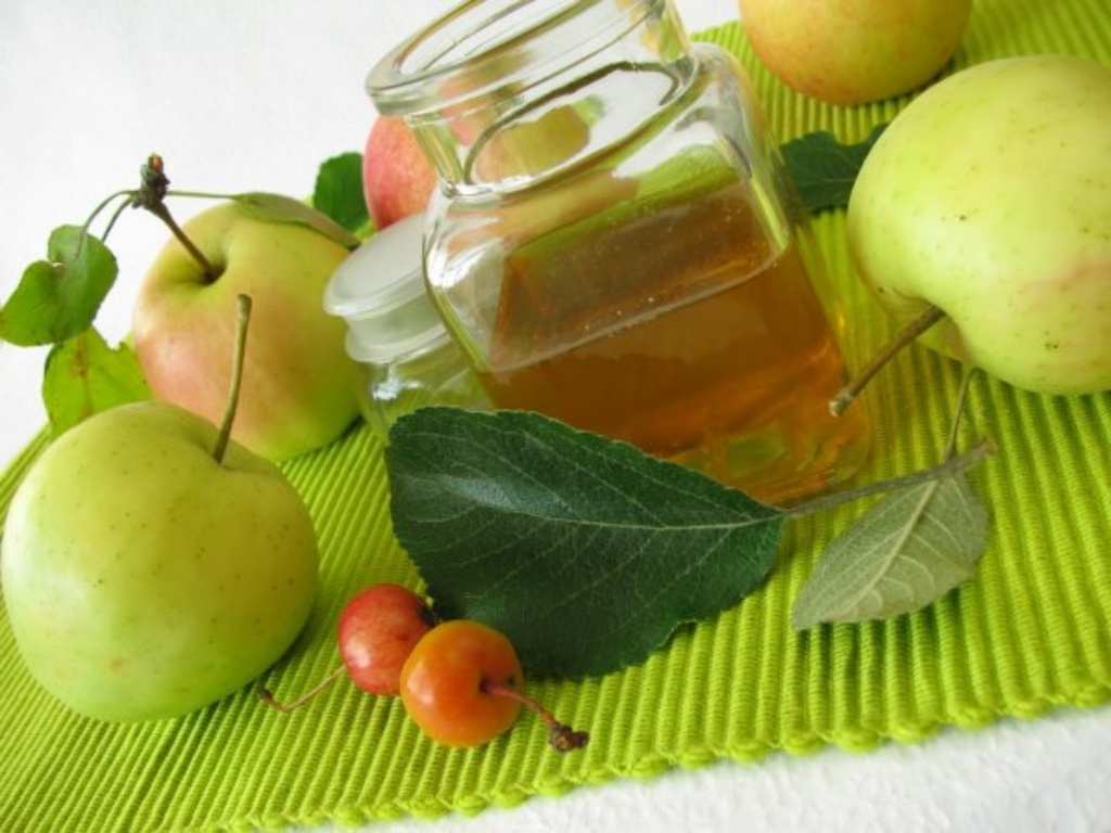 9 razões para usar vinagre de maçã todos os dias