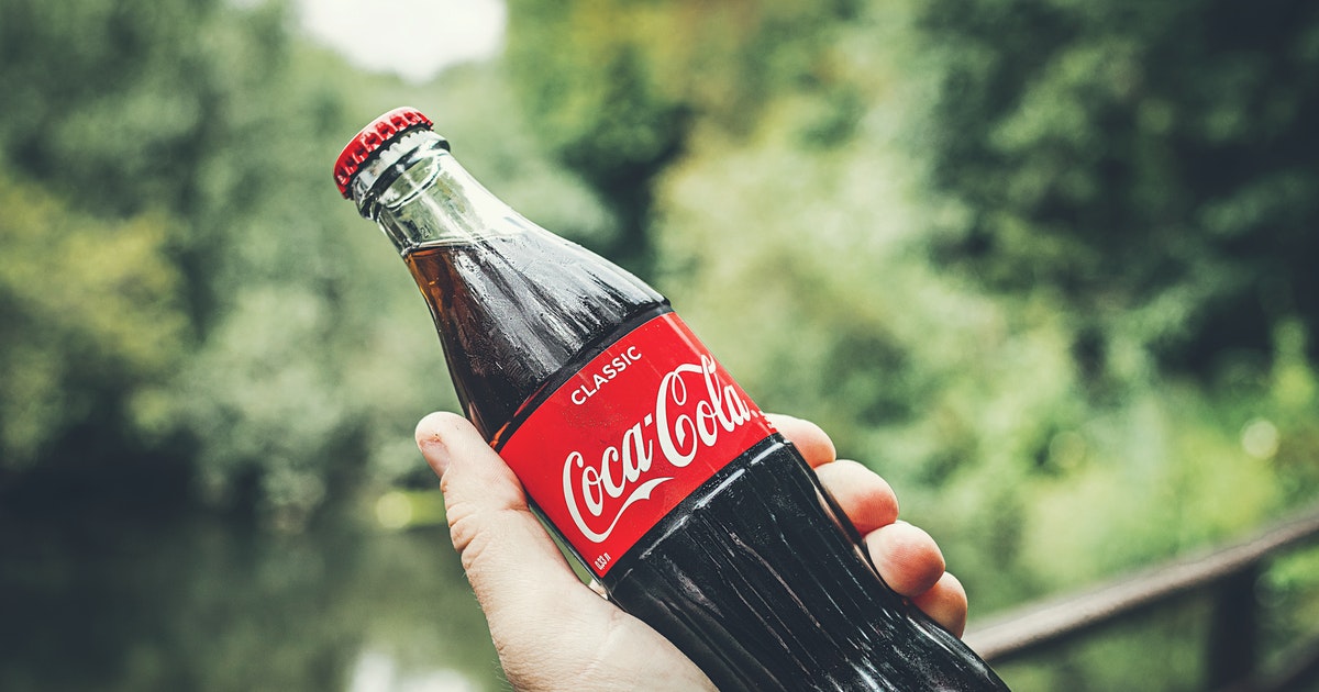 6 curiosidades incríveis sobre a Coca Cola