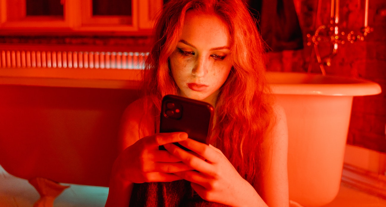 7 textos para enviar um ex que não para de te mandar mensagens
