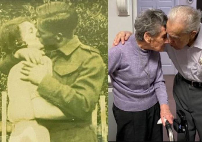 Casal comemora 81 anos de casamento e revela como deu certo tanto tempo juntos